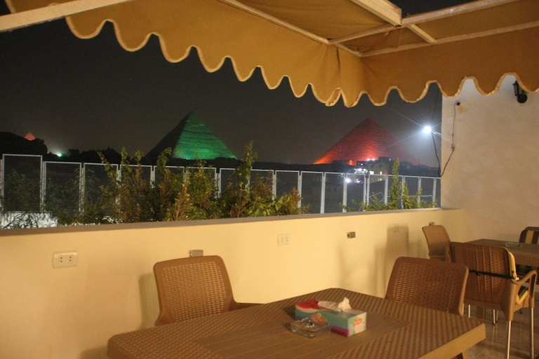 Food & Drinks 2, Studio Farida Pyramids View, Al-Ahram