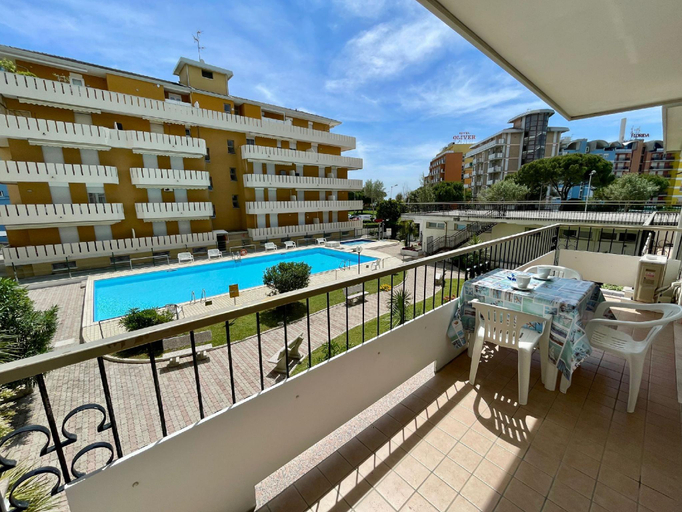 Others 5, Bright Apartment With Shared Pool, Venezia