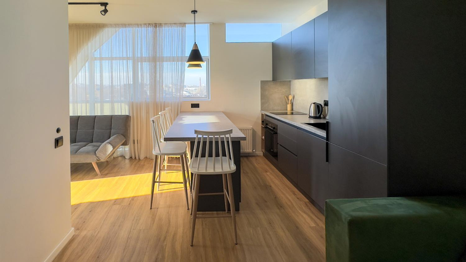 Others 5, The best apartment with terrace