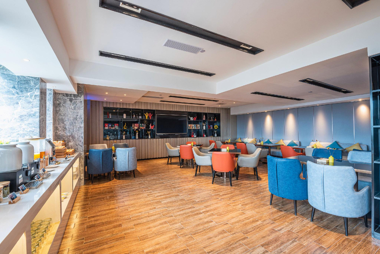 2, Echarm Hotel Jingmen Intime City Polytechnic University, Jingmen