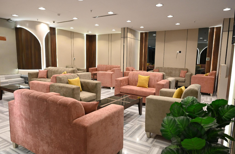Reception 3, Durrat Al Jawar, Makkah