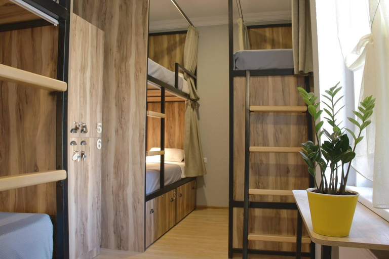 Bedroom 2, Hostel Nomad, Tbilisi