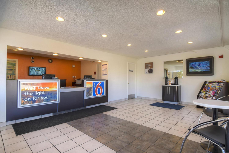 Public Area 3, Motel 6 Las Vegas, NV – I-15 Stadium, Clark