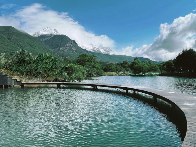 Sport & Beauty 3, Joy Holiday Hotel Lijiang, Lijiang
