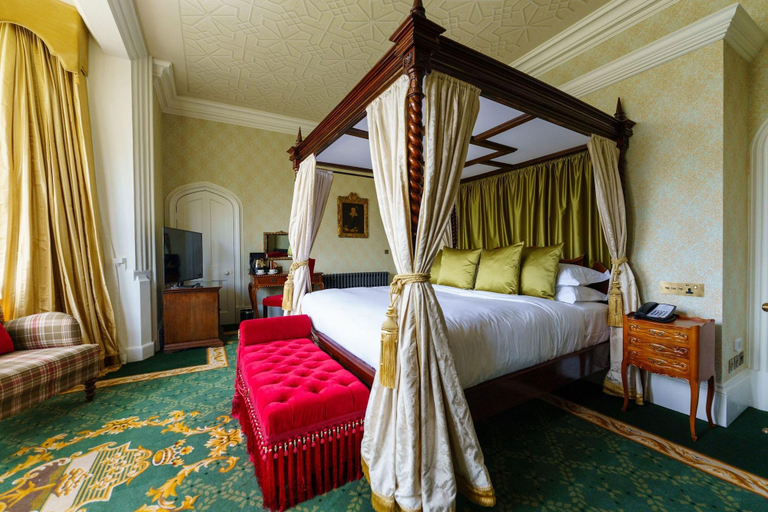 2, Thornbury Castle, Relais & Châteaux, South Gloucestershire