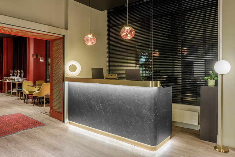 Public Area 4, Marmont Hotel, Genève