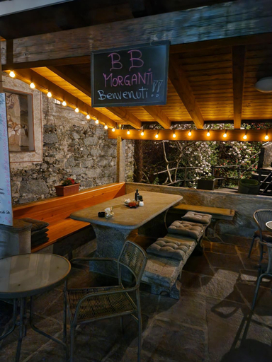 Food & Drinks 3, B&B Osteria Morganti, Vallemaggia