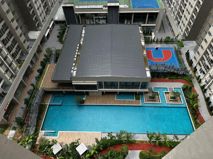 4, Studio, Youth City Residence, Nilai, Seremban