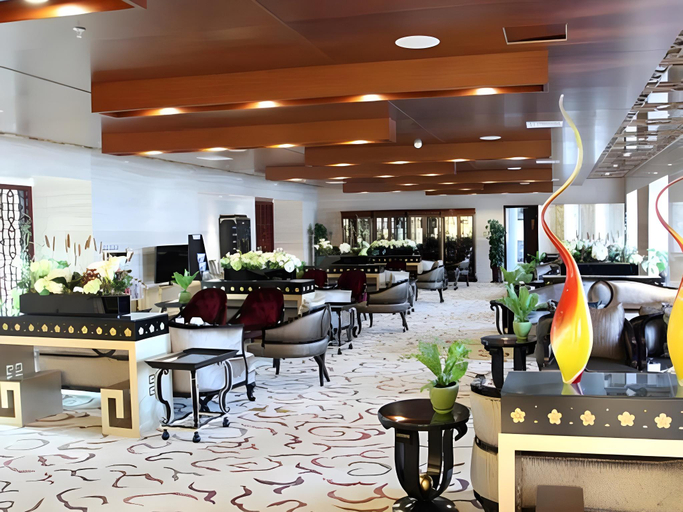 Food & Drinks 3, Northwest Petroleum Hotel, Ürümqi