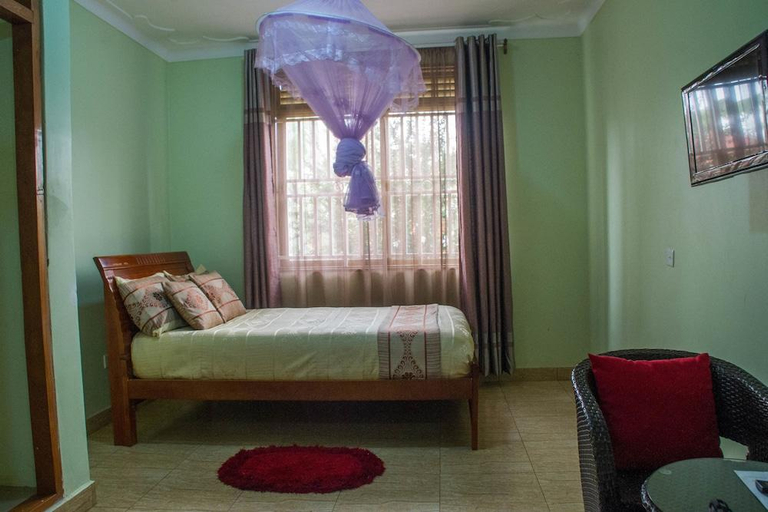 Bedroom 3, Homely Nest Hotel, Mbarara