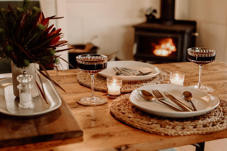Food & Drinks, Hundred Acre Hideaway, Kingborough