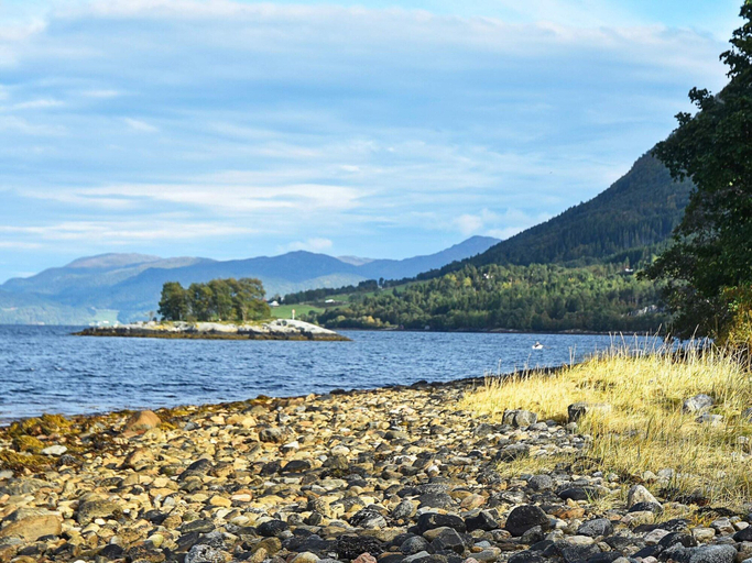 Others 5, 4 Star Holiday Home in Torvikbukt, Gjemnes