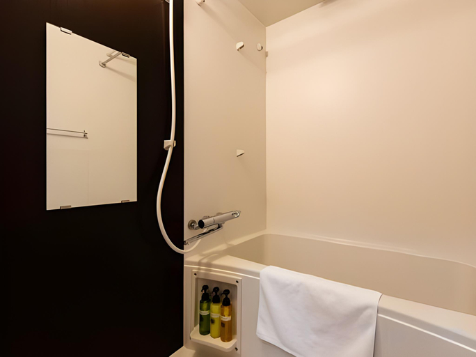 Bathroom 4, SkyLiving namba, Osaka