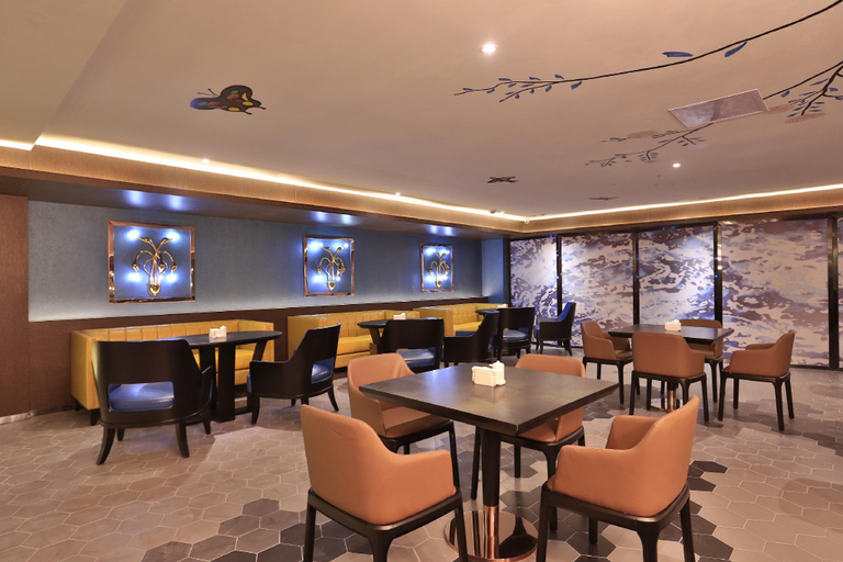 Food & Drinks 3, Crystal Orange Hotel Nantong Gongnong Road, Nantong
