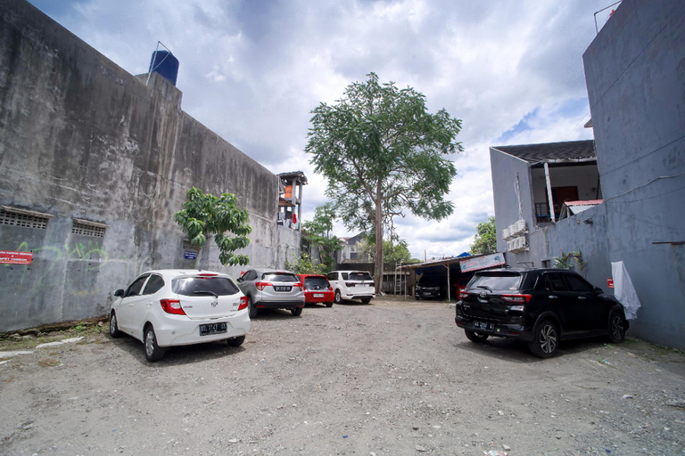 Public Area 5, Bayang Brothers Residence By Occupied, Sleman