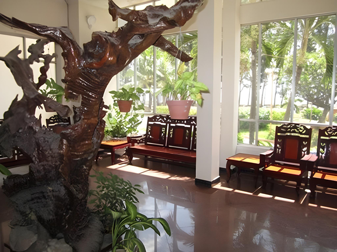 Public Area
