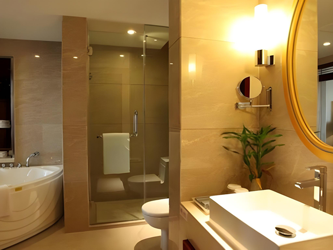 Bathroom, Hainan Grand Hotel, Haikou