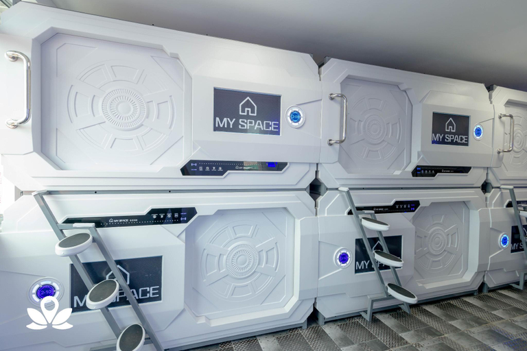 Others 5, ZEN Rooms My Space Capsule Hotel, Semporna