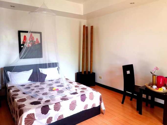 Bedroom 3, La Pernela Beachfront Resort, Dauis