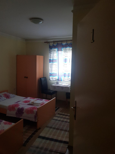 Bedroom 2, Rooms Miso, Rakovica