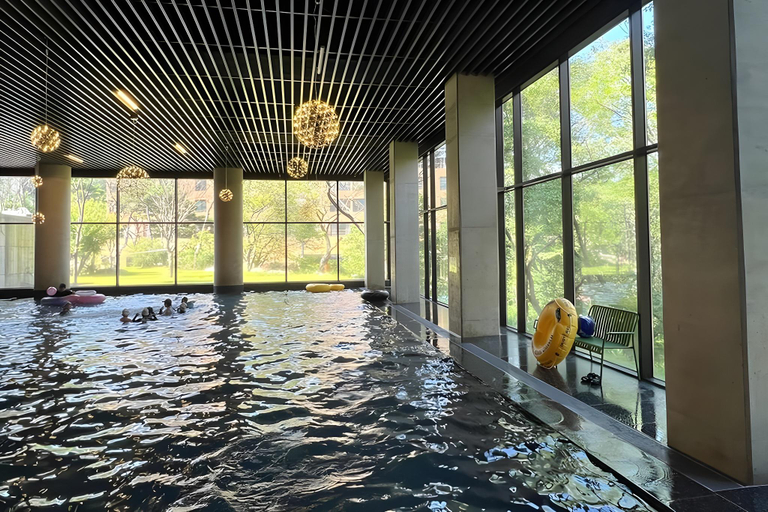 Sport & Beauty 2, Navom Caravan Park, Muju