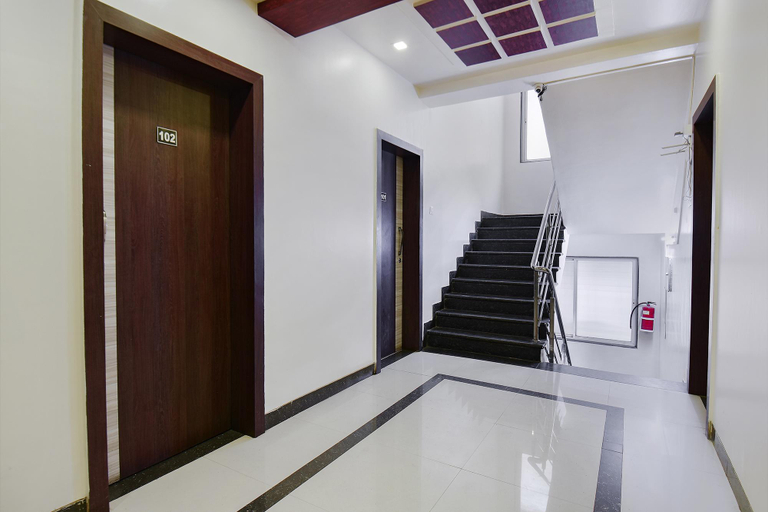 Public Area 2, Via Galaxy Apartments, Pune