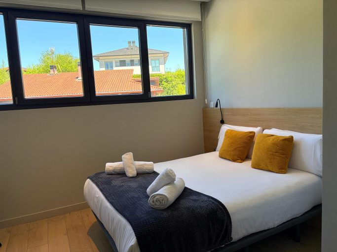 Bedroom 4, Milimara Suites, Guipúzcoa