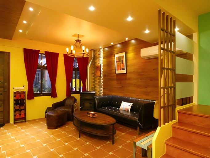 Public Area 4, Mystery13 B&B, Yilan