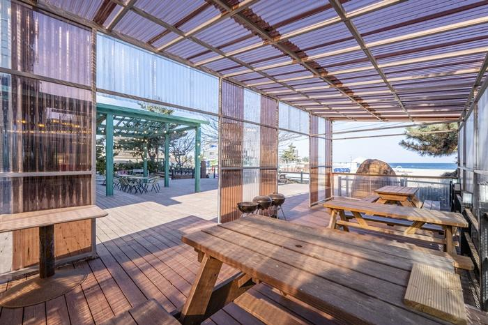 Sport & Beauty 4, Goseong Bokihouse Pension, Goseong