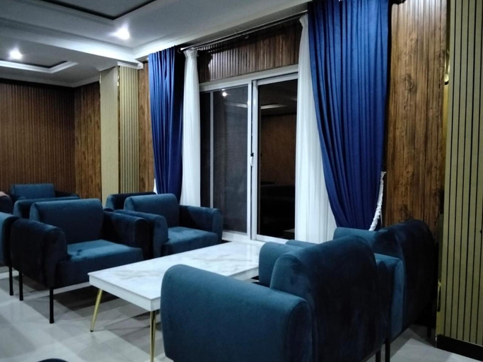 Food & Drinks 5, Crown Inn Apartments, Rawalpindi