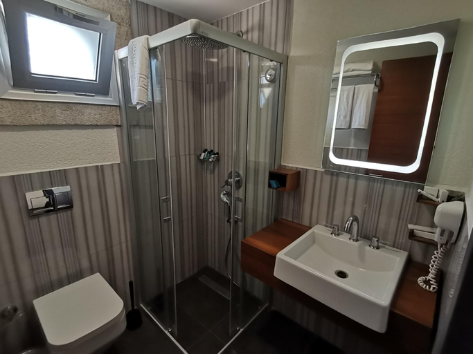 Bathroom 5, THE ABC HOTEL, Çeşme