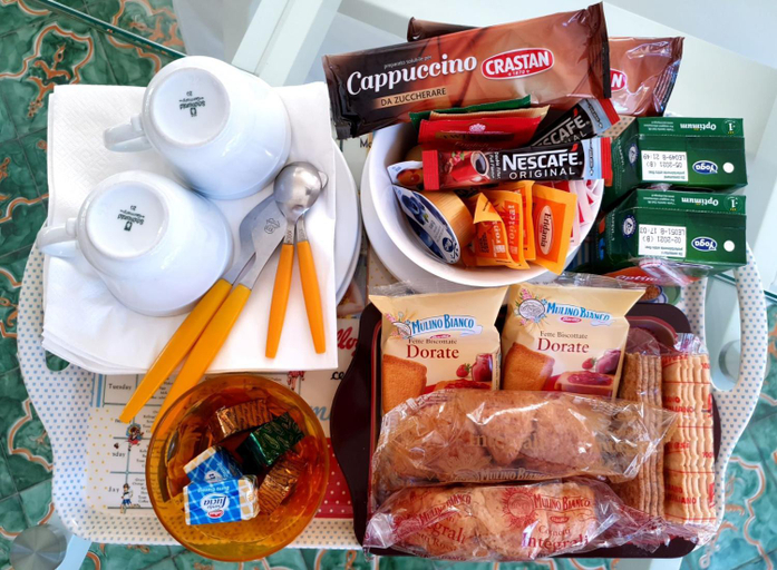 Food & Drinks 5, Il Rifugio B&B Capri, Napoli