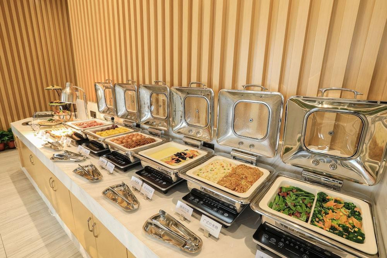 Food & Drinks 5, Atour Hotel Hangzhou Xiaoshan Airport, Hangzhou