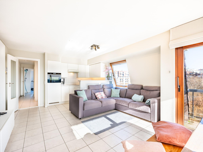 5, Apartment in Oostduinkerke near the Beach, West-Vlaanderen