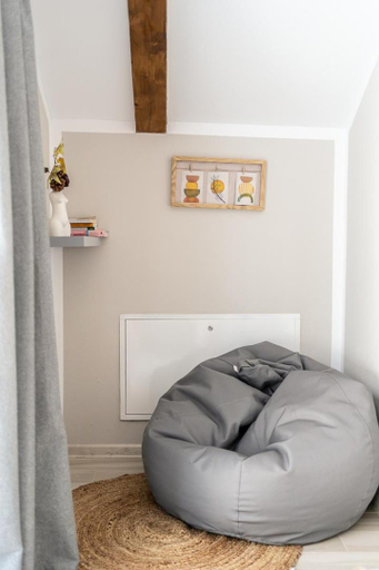 Bedroom 2, Vila Blanc Valiug Crivaia, Valiug