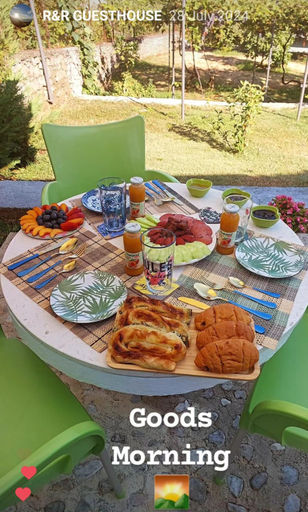 Food & Drinks 5, R&R GESTHOUSE, Shkodrës