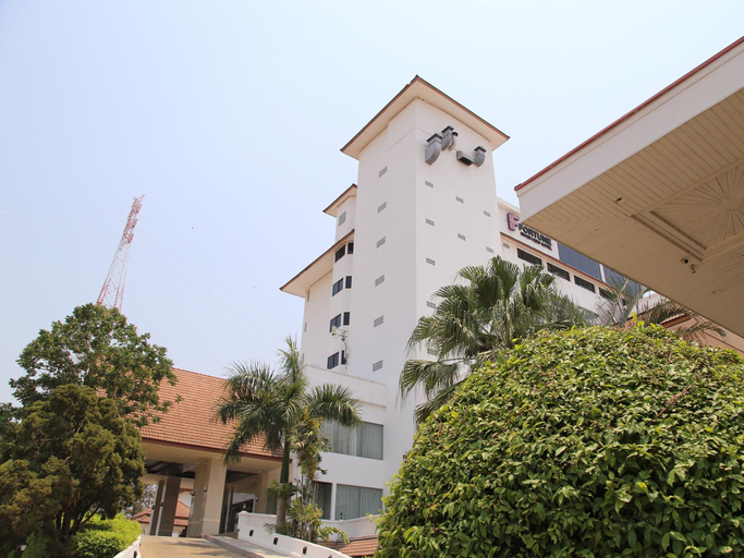 Exterior & Views 1, Fortune River View Hotel Nakhon Phanom, Muang Nakhon Phanom