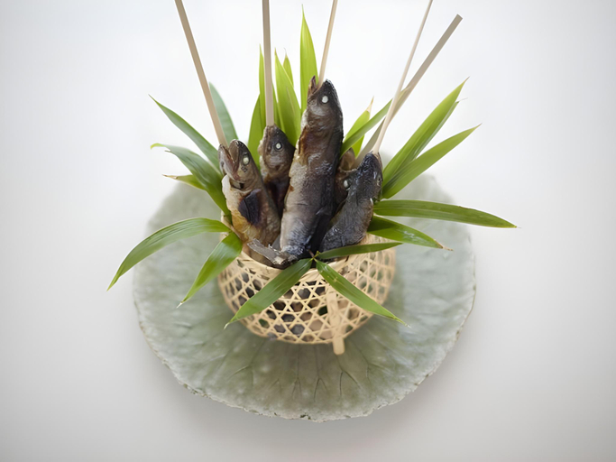 Food & Drinks 3, Gingetsu, Shimosuwa