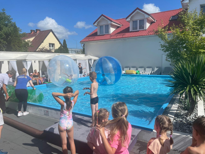 Sport & Beauty 2, Hotel SPA Faltom, Wejherowo
