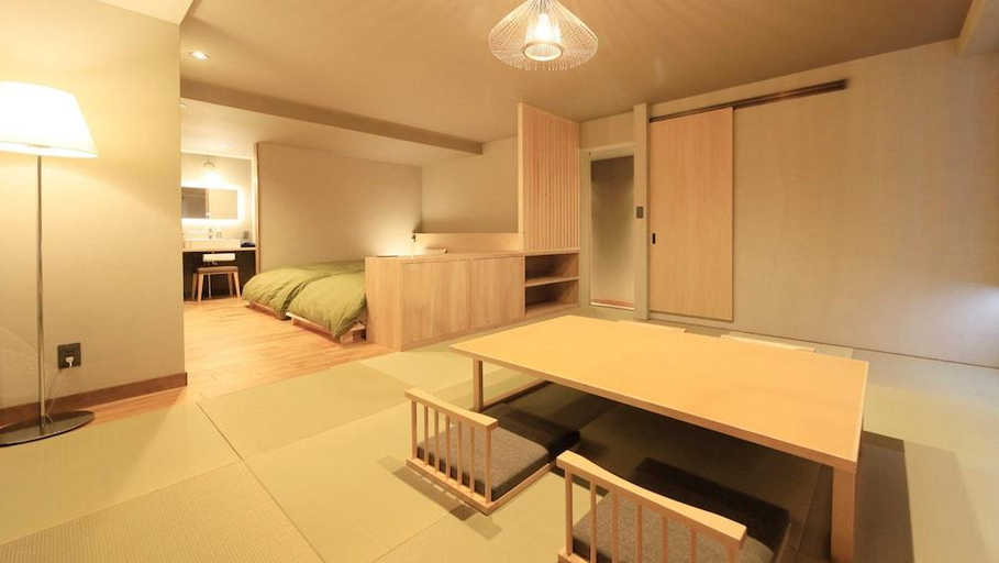 Bedroom 2, Wataya Ryokan, Tsuwano