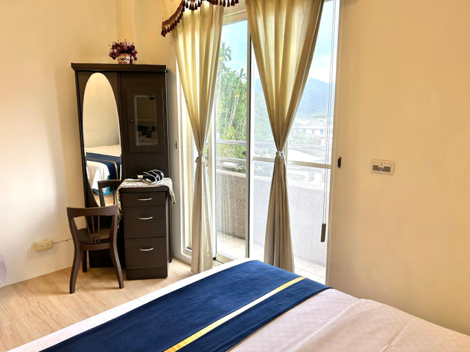 Bedroom 5, Fresh Tea Garden Homestay, Yilan