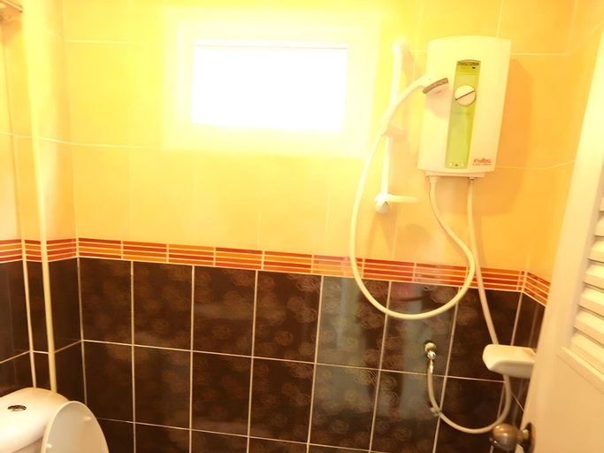 Bathroom, Bann Lom Le Guest House, Hua Hin