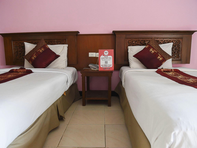Bedroom 3, Bercam Times Inn Hotel, Kinta