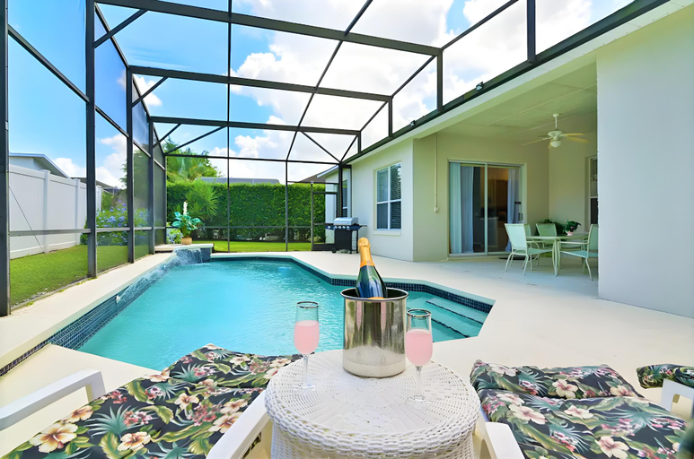 Others 2, RL236BD - Universal Kingdom - 8 guests - pool home, Polk