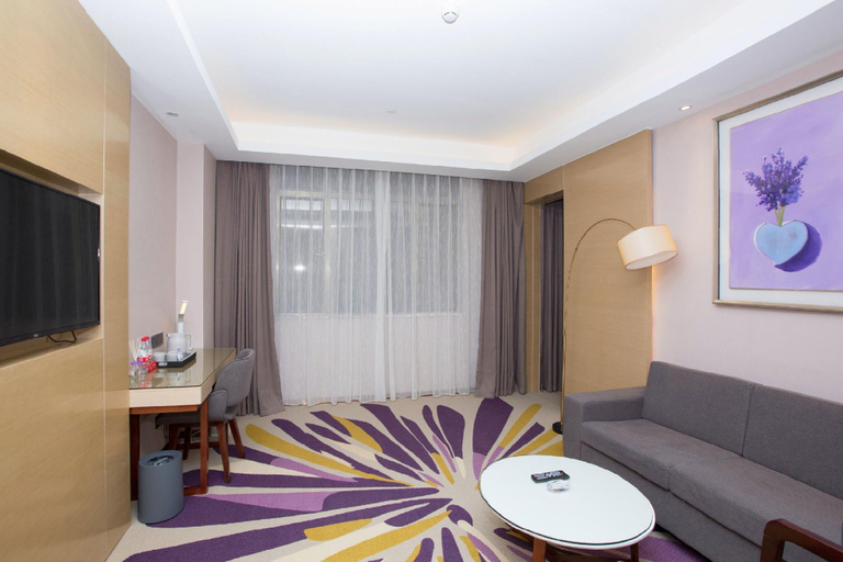 Bedroom 3, Lavande Hotel·Foshan Jinshazhou Wanda Plaza, Foshan
