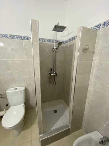 Bathroom 3, Hotel Asmaa, Chefchaouen