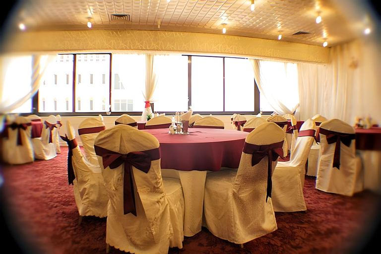 Food & Drinks 3, Carlton Tower Hotel, Kuwait City