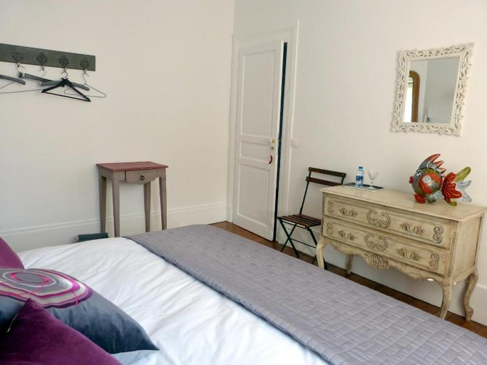 Bedroom 4, VillaBona, Essonne