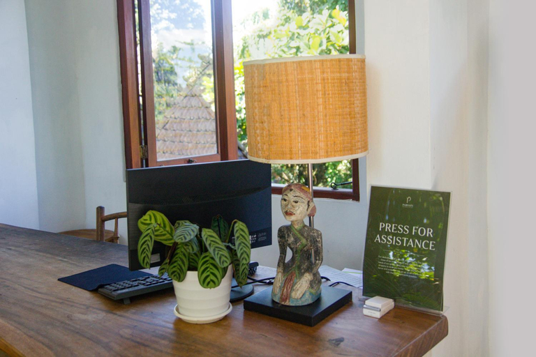 Public Area 3, Parvati Retreat Villas, Gianyar
