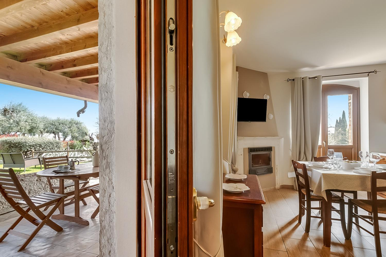 Facilities 3, Cascina Crocelle Apartments, Brescia